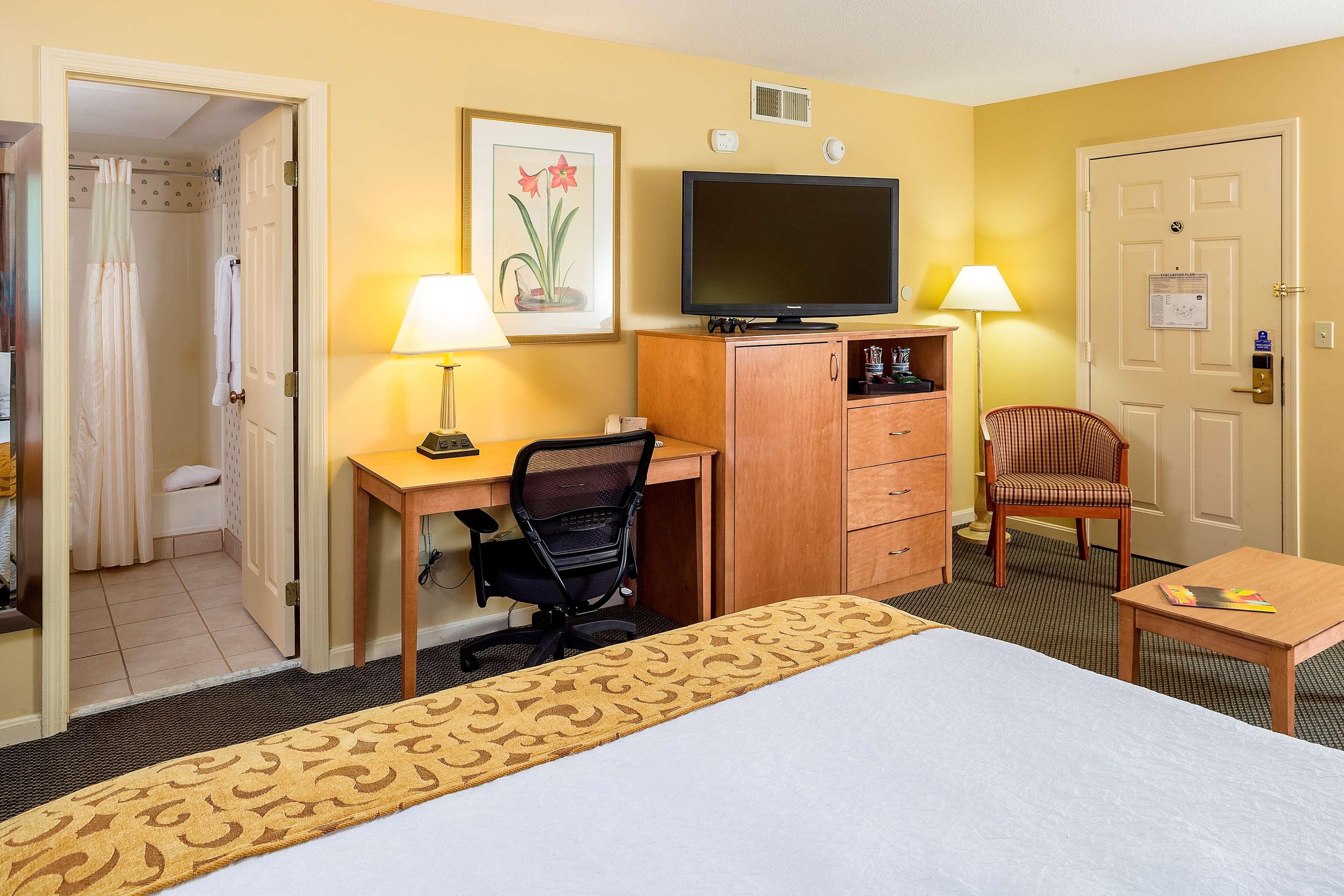 Best Western Inn&Suites Rutland-Killington Exterior foto