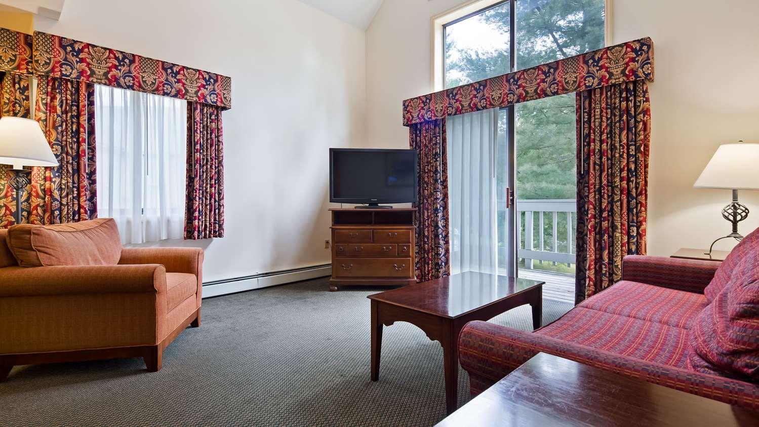 Best Western Inn&Suites Rutland-Killington Exterior foto