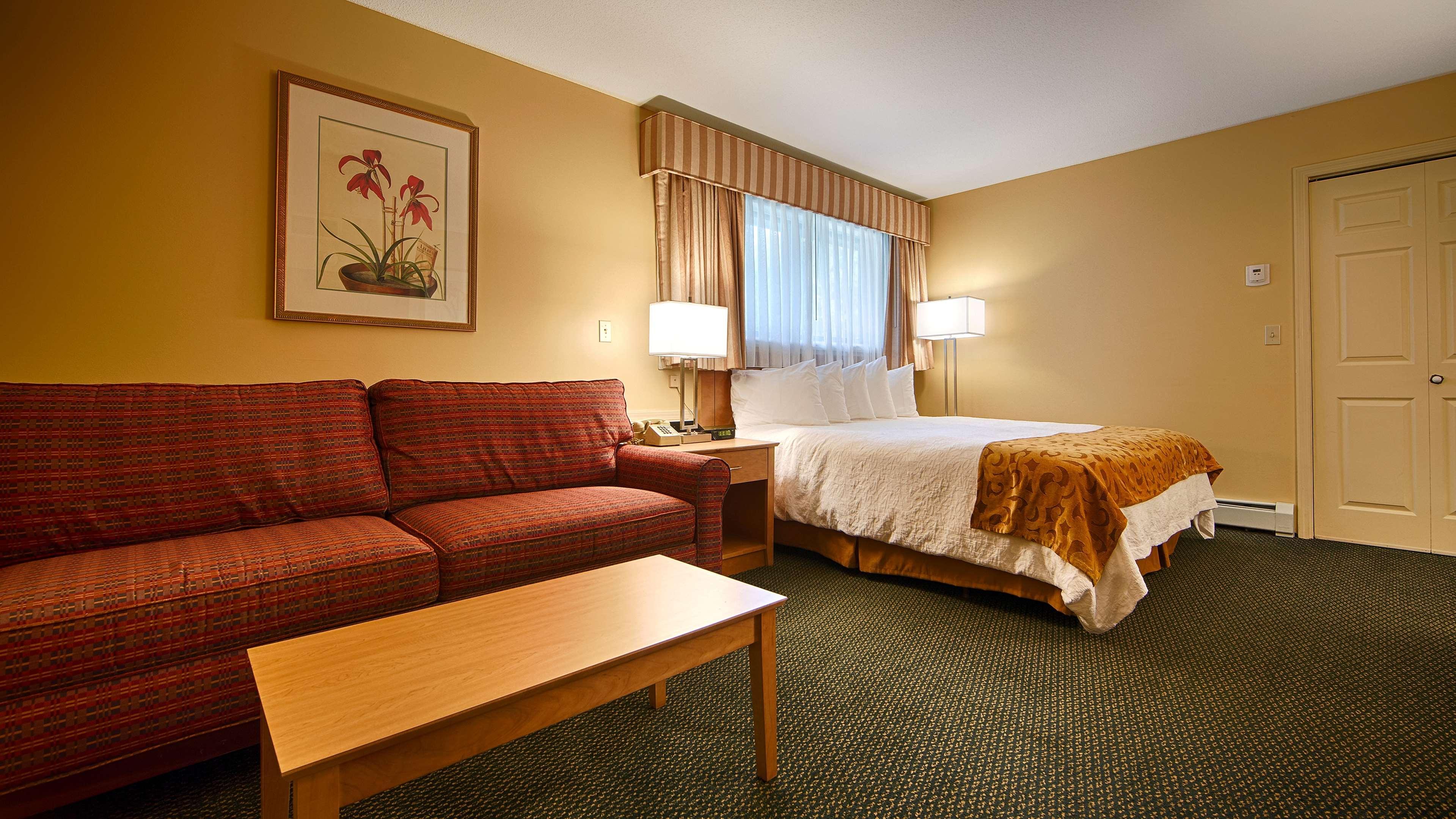 Best Western Inn&Suites Rutland-Killington Exterior foto