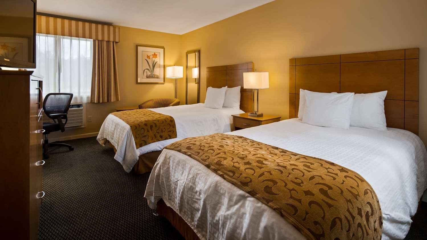 Best Western Inn&Suites Rutland-Killington Exterior foto