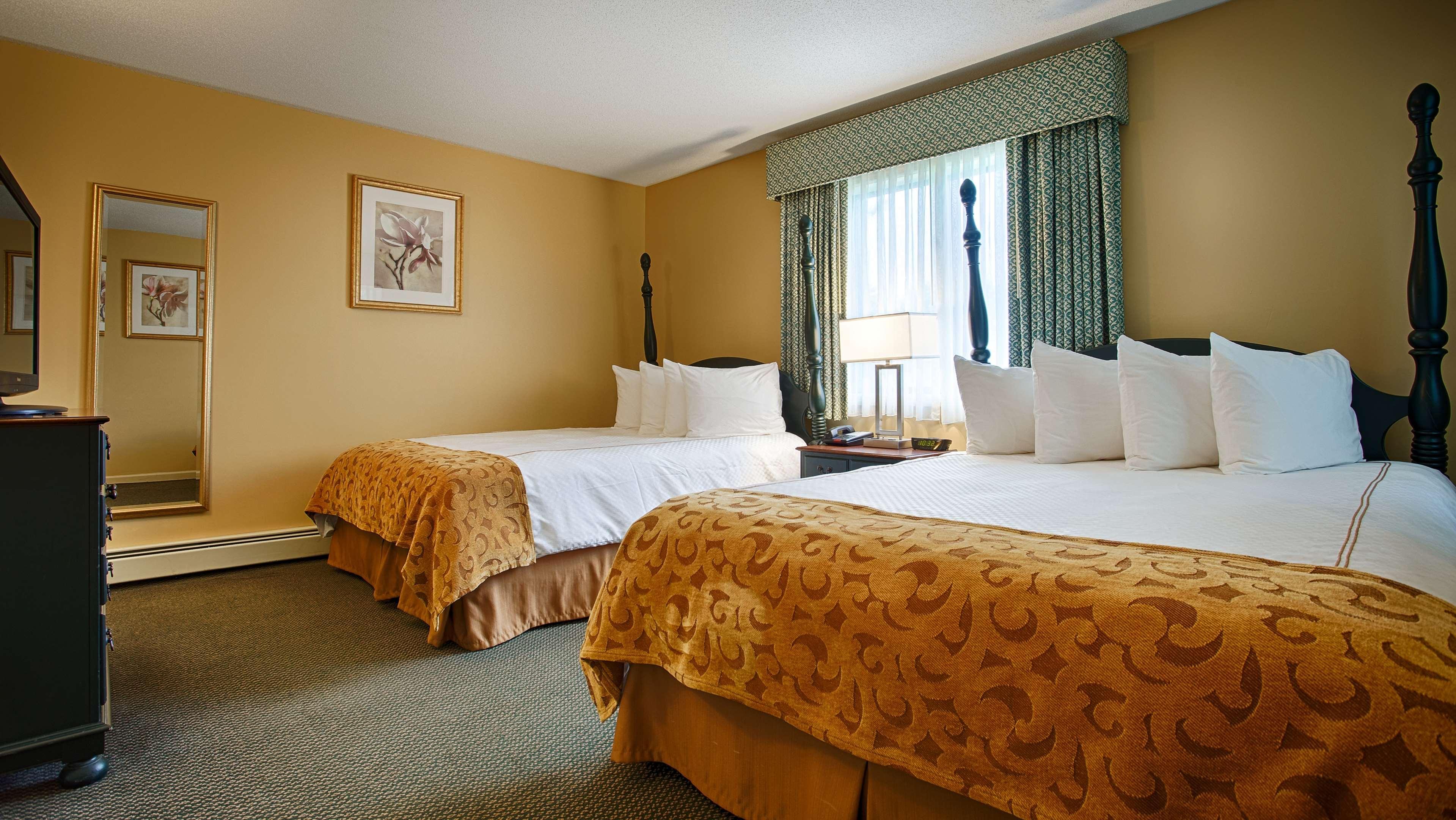 Best Western Inn&Suites Rutland-Killington Exterior foto