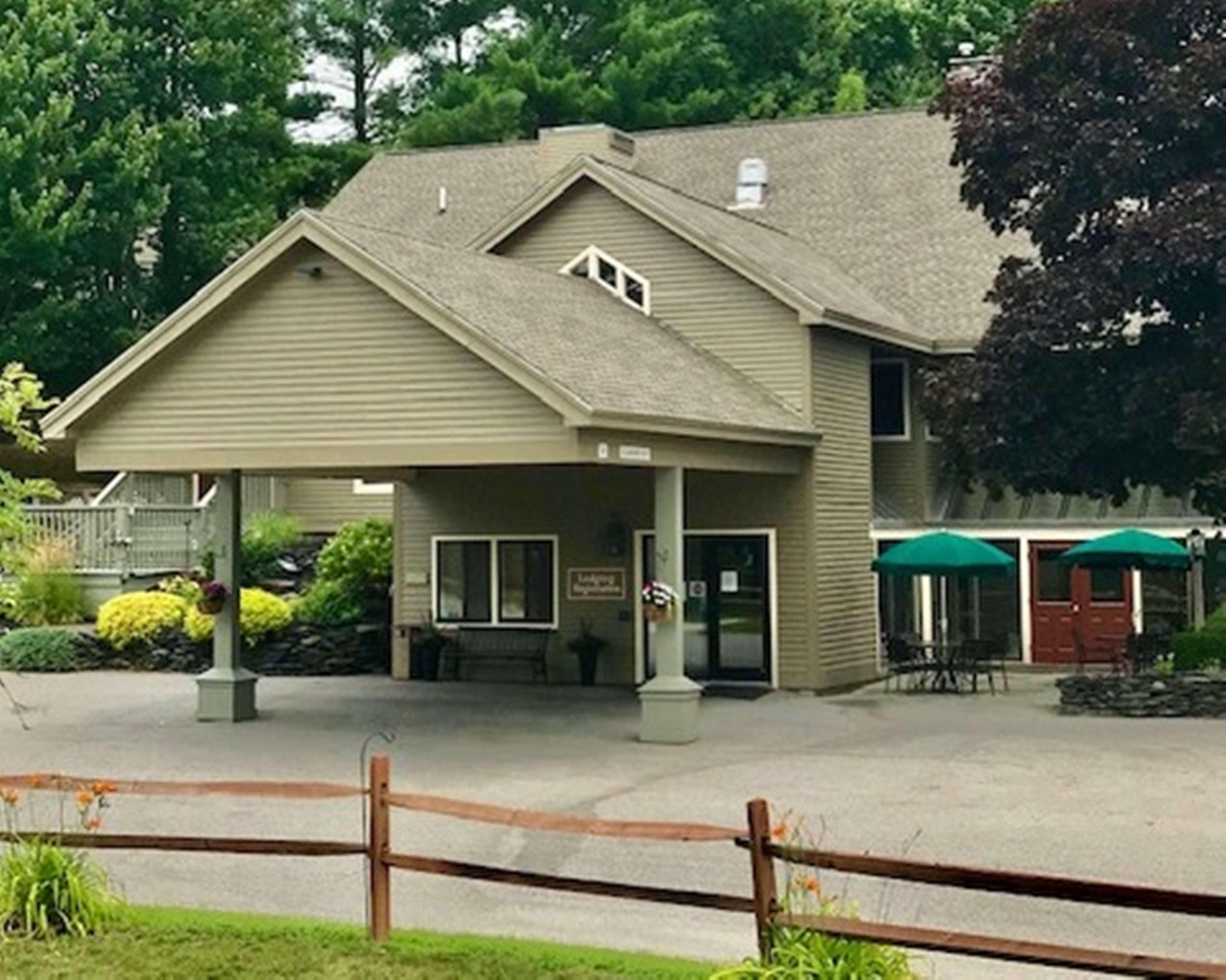 Best Western Inn&Suites Rutland-Killington Exterior foto