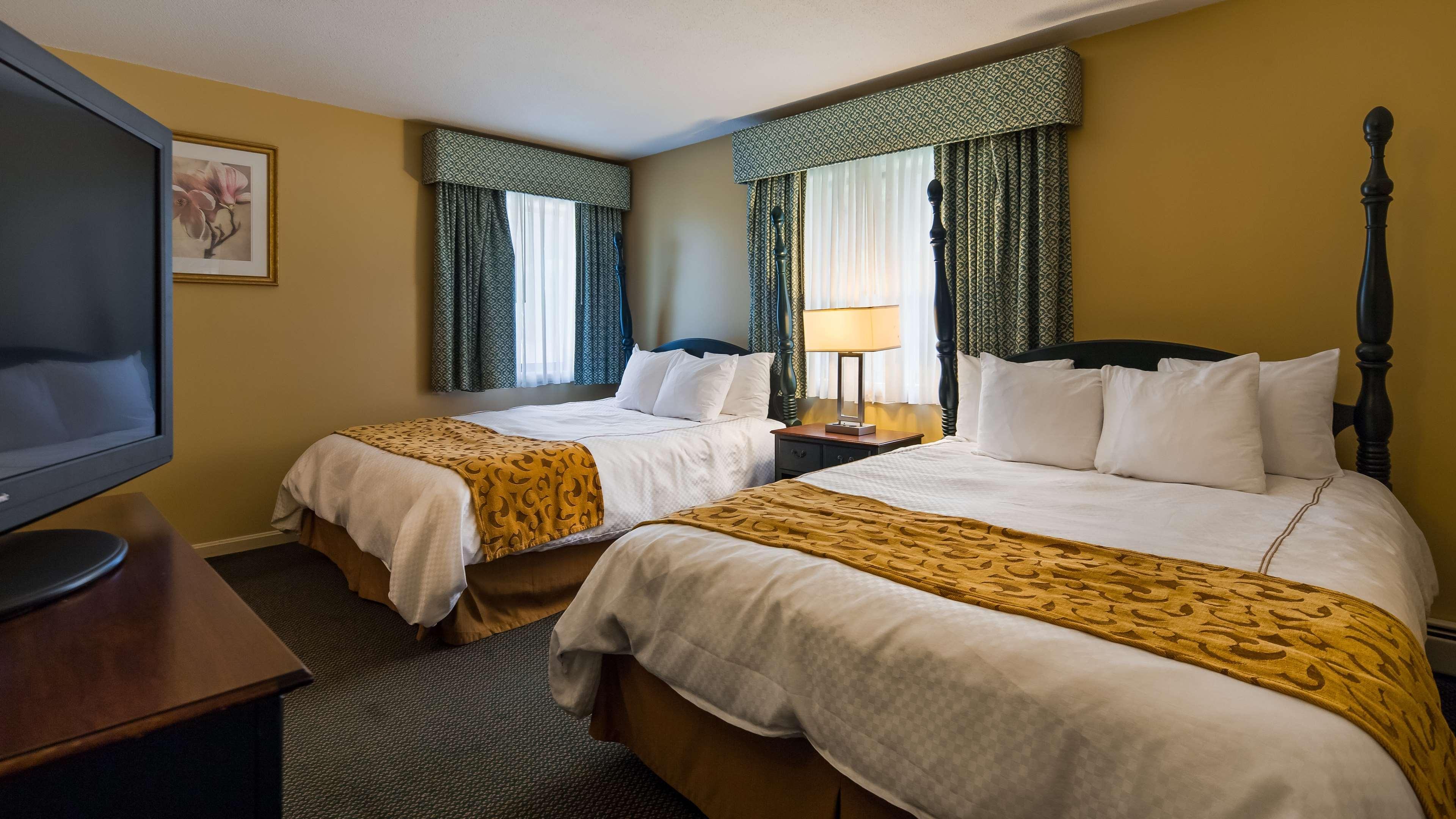 Best Western Inn&Suites Rutland-Killington Exterior foto