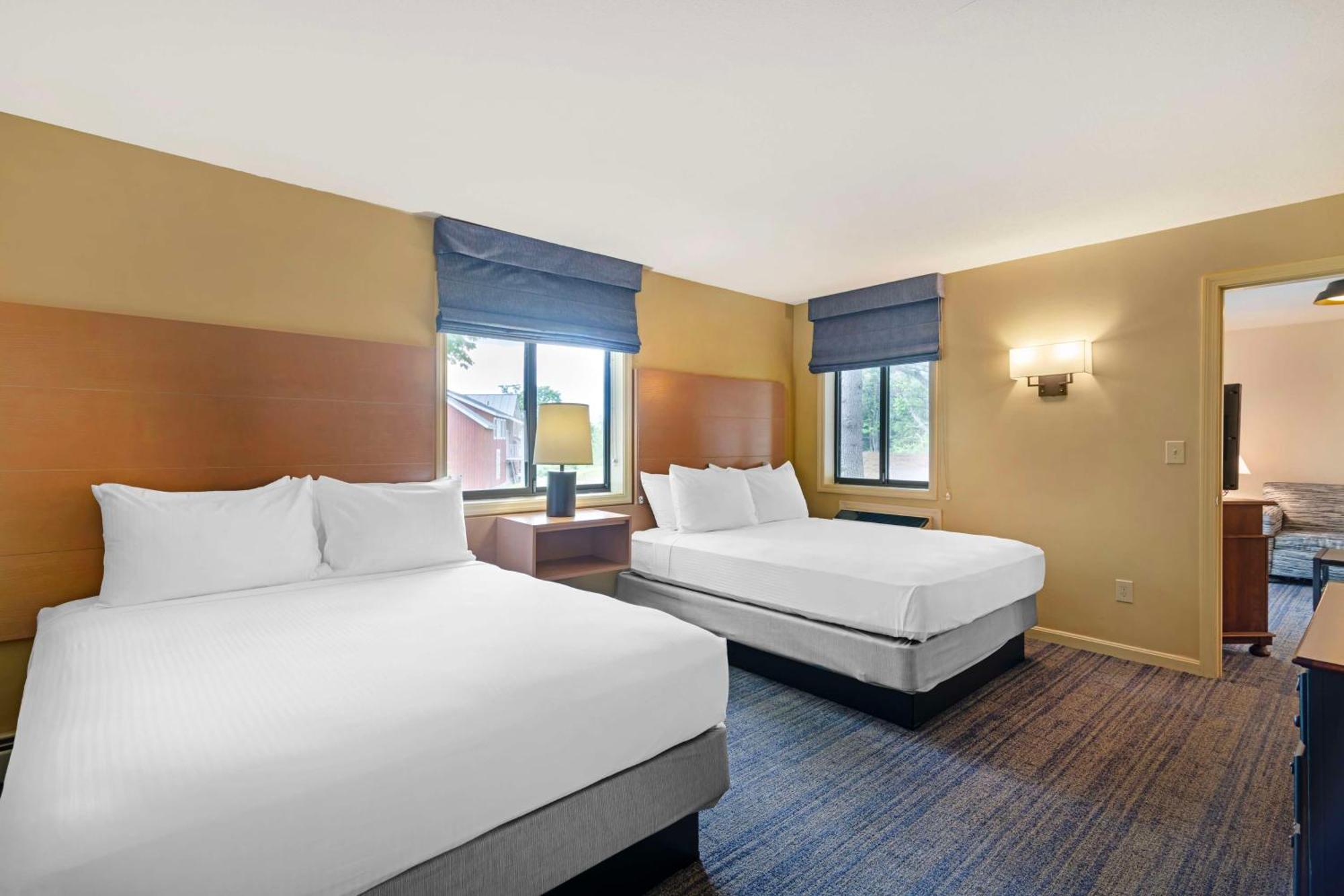 Best Western Inn&Suites Rutland-Killington Exterior foto