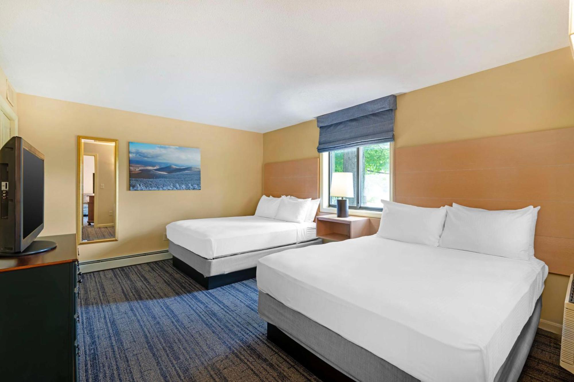 Best Western Inn&Suites Rutland-Killington Exterior foto