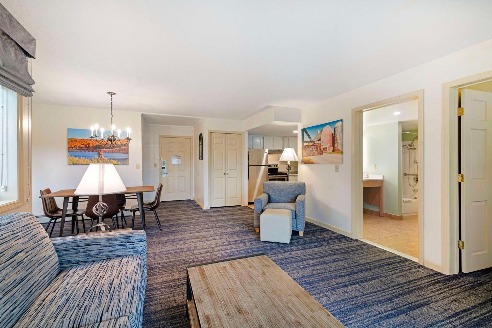 Best Western Inn&Suites Rutland-Killington Exterior foto