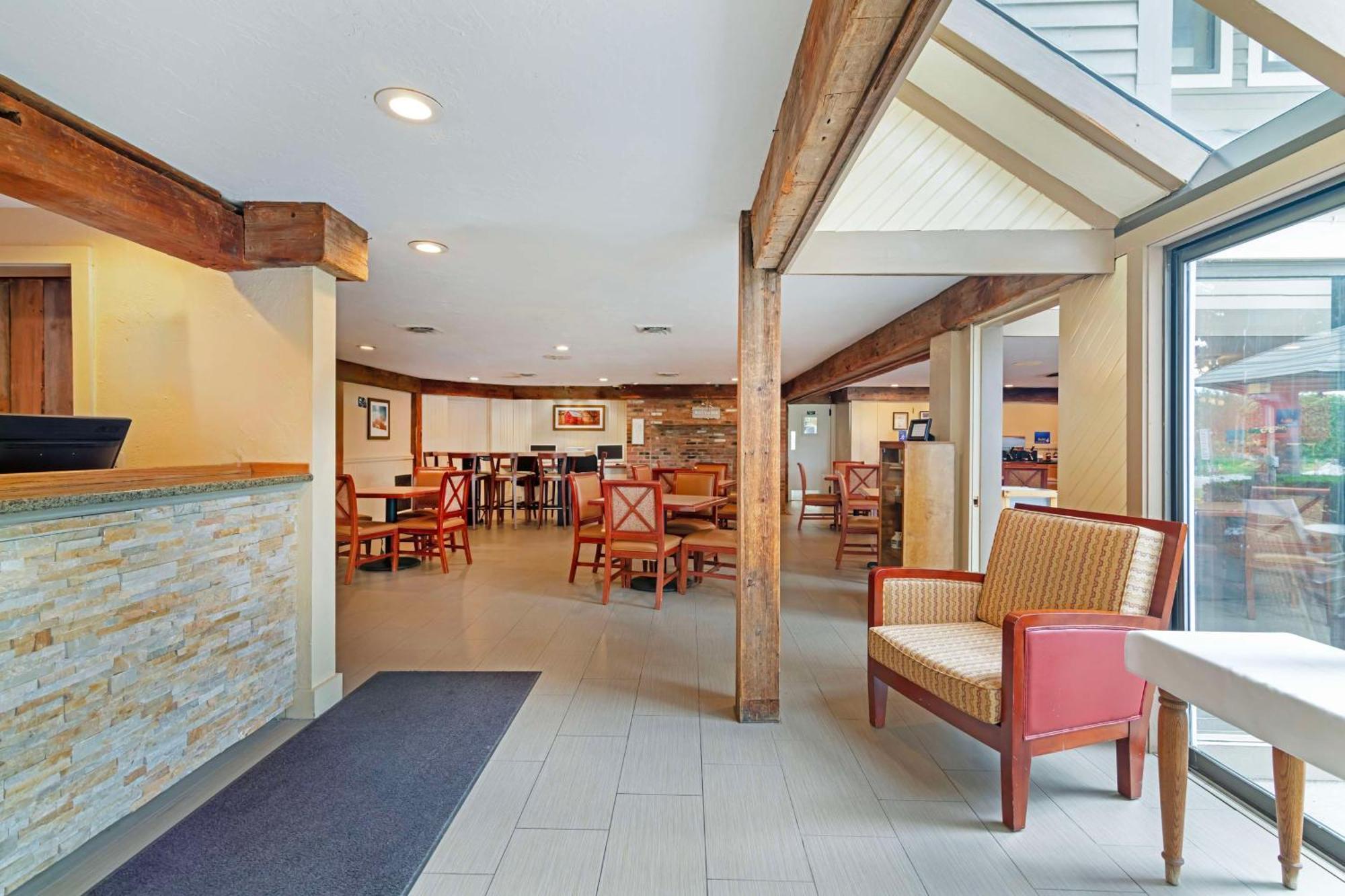 Best Western Inn&Suites Rutland-Killington Exterior foto