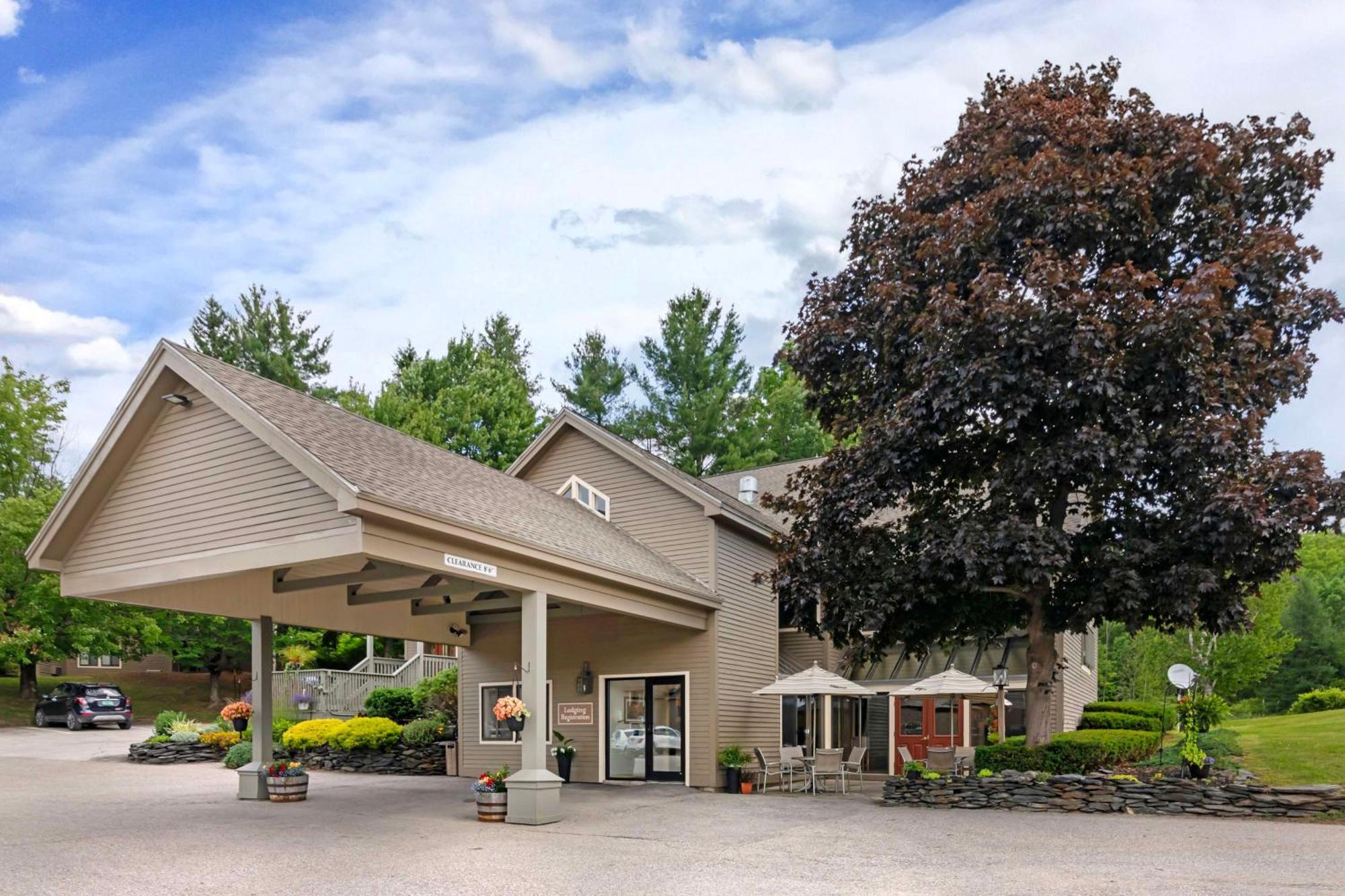 Best Western Inn&Suites Rutland-Killington Exterior foto
