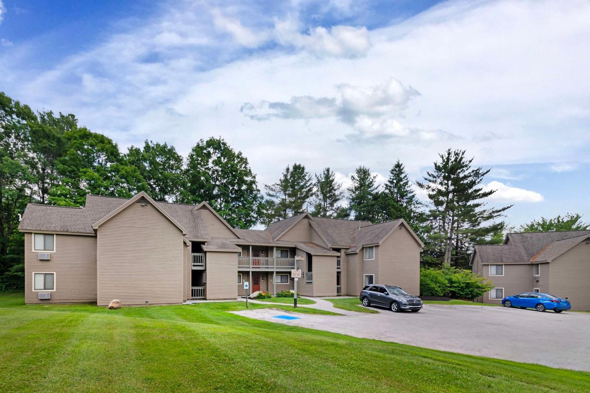 Best Western Inn&Suites Rutland-Killington Exterior foto
