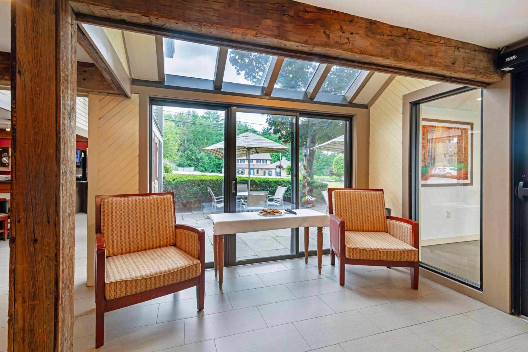 Best Western Inn&Suites Rutland-Killington Exterior foto