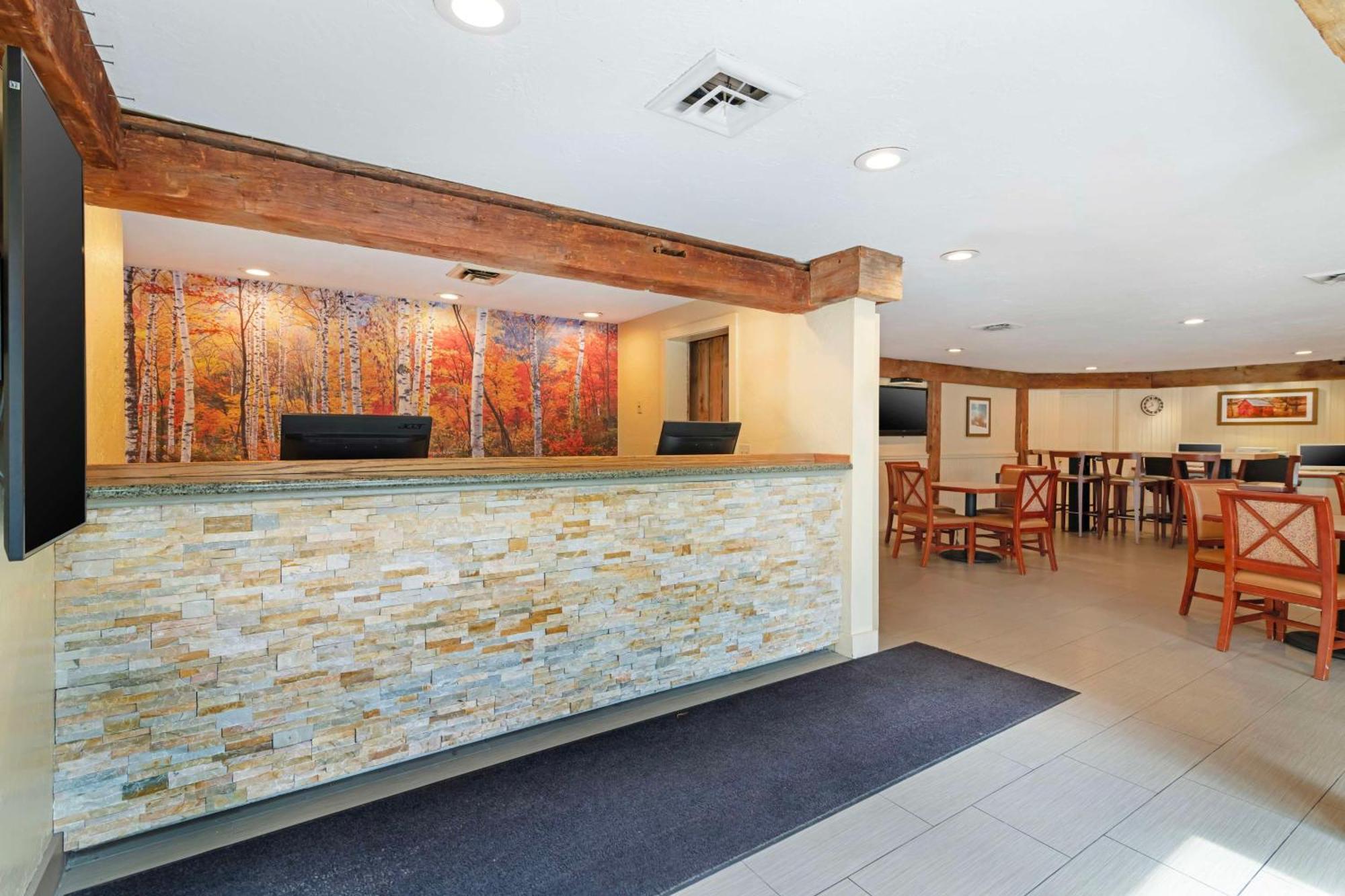 Best Western Inn&Suites Rutland-Killington Exterior foto