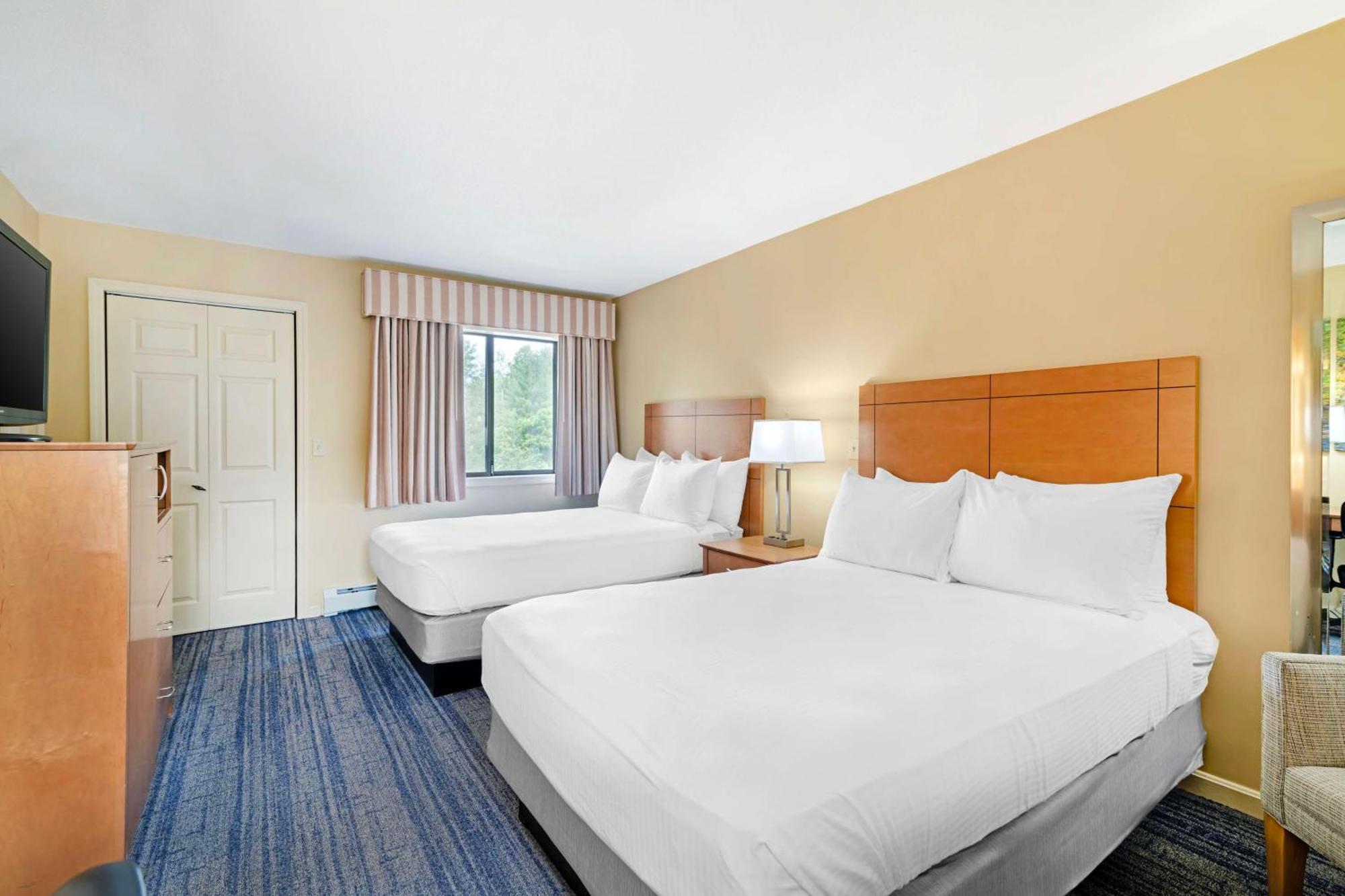 Best Western Inn&Suites Rutland-Killington Exterior foto
