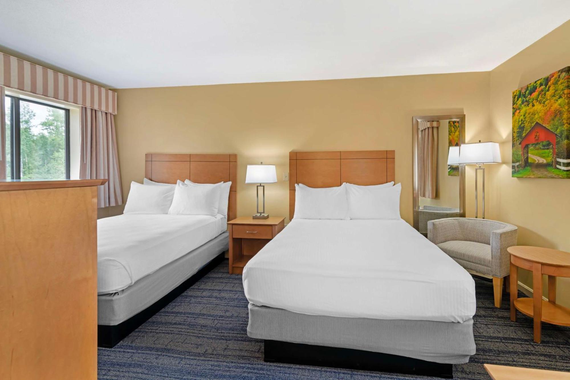 Best Western Inn&Suites Rutland-Killington Exterior foto