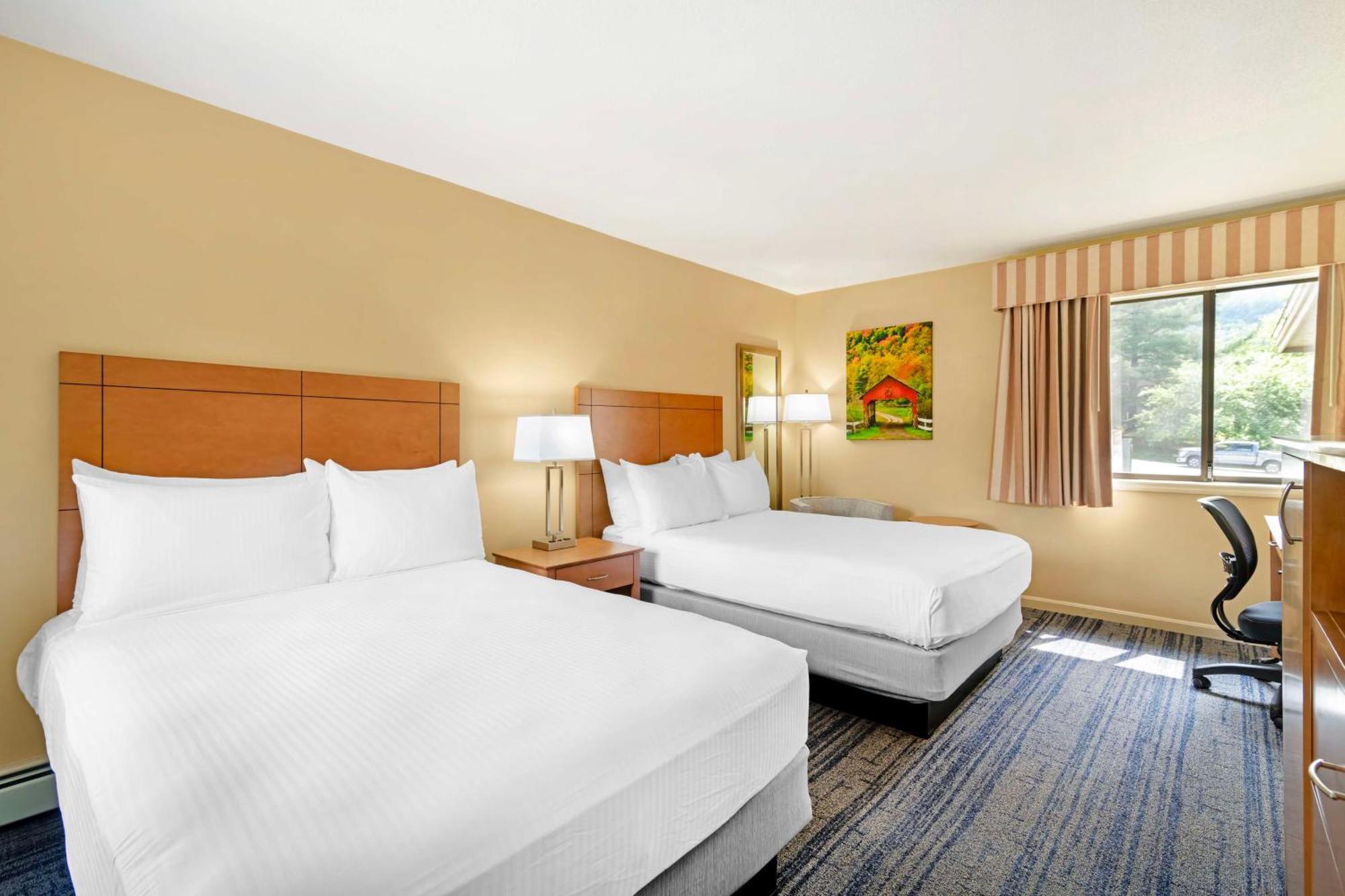 Best Western Inn&Suites Rutland-Killington Exterior foto