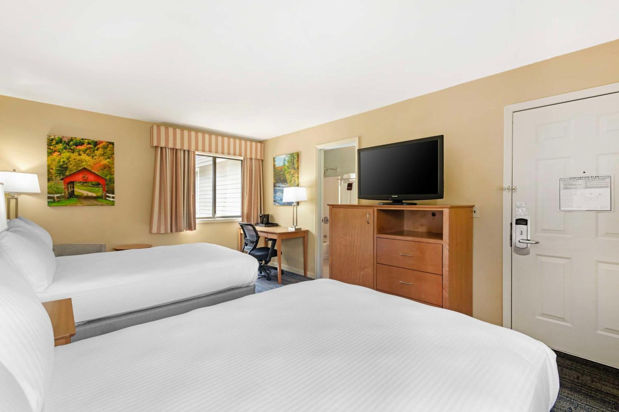 Best Western Inn&Suites Rutland-Killington Exterior foto