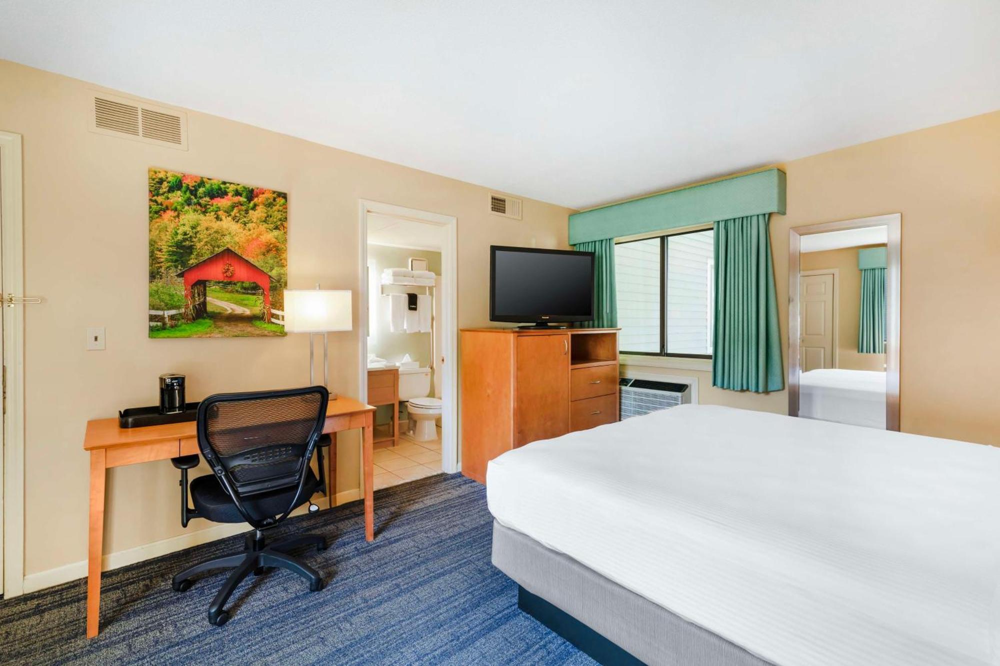 Best Western Inn&Suites Rutland-Killington Exterior foto