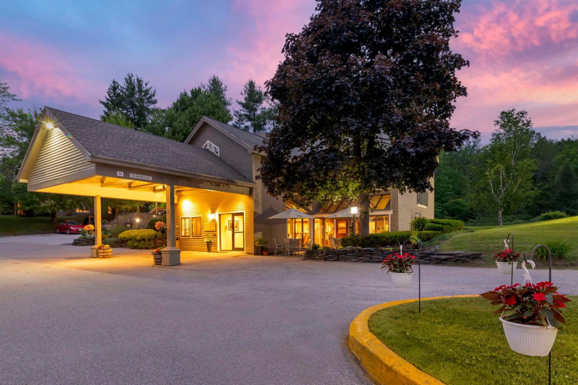 Best Western Inn&Suites Rutland-Killington Exterior foto