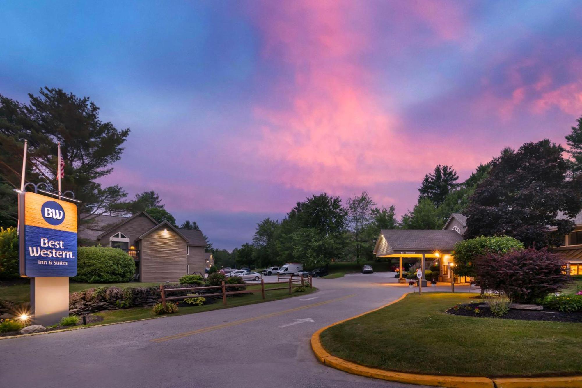 Best Western Inn&Suites Rutland-Killington Exterior foto