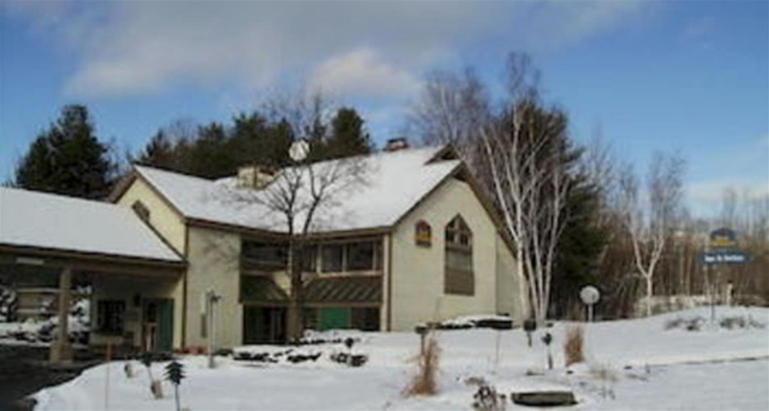 Best Western Inn&Suites Rutland-Killington Exterior foto
