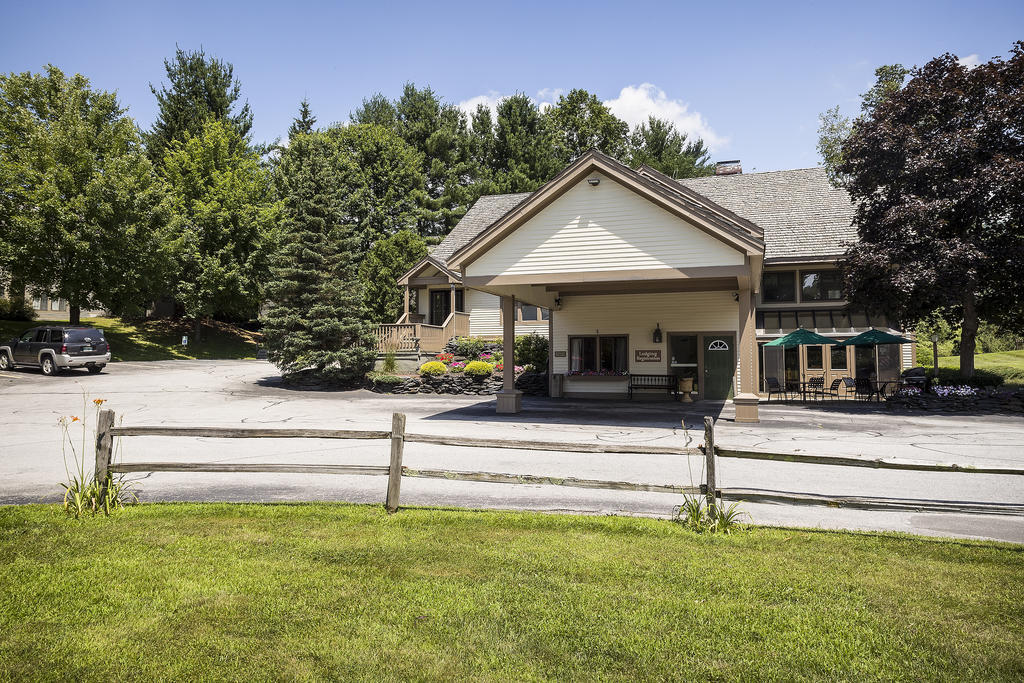Best Western Inn&Suites Rutland-Killington Exterior foto